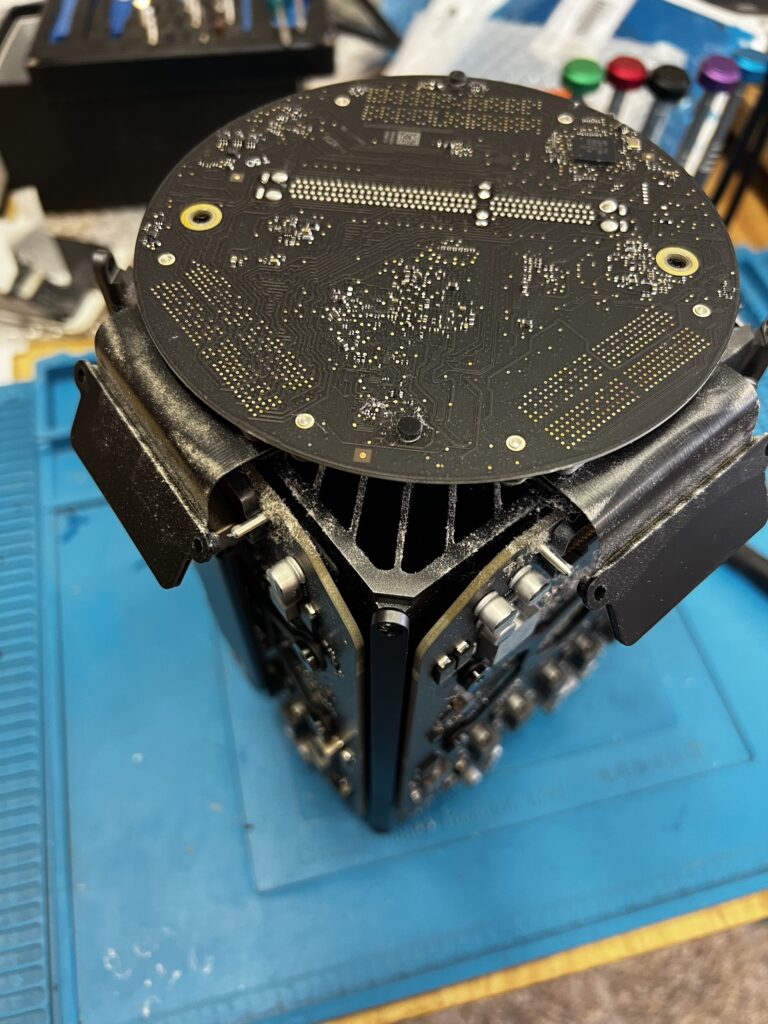 Mac Pro 2013 upgrade