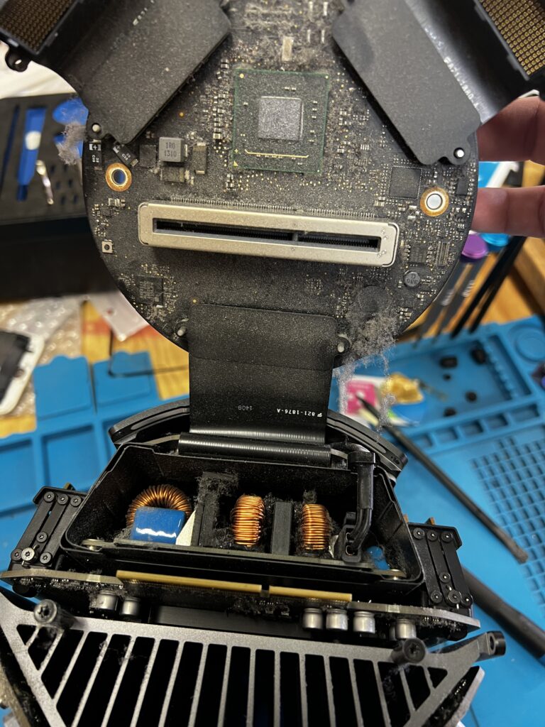 Mac Pro 2013 upgrade