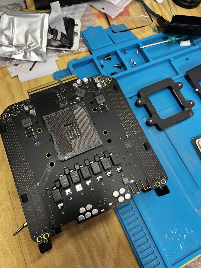 Mac Pro 2013 upgrade