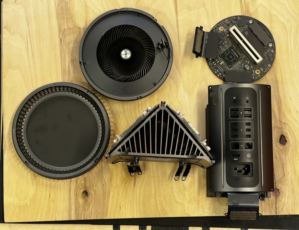 Mac Pro 2013 upgrade