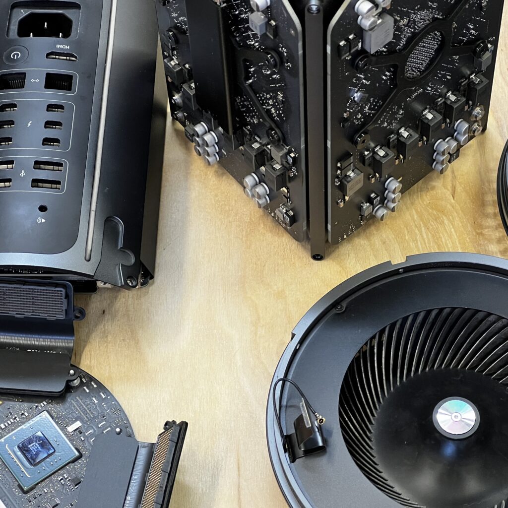 Mac Pro 2013 upgrade