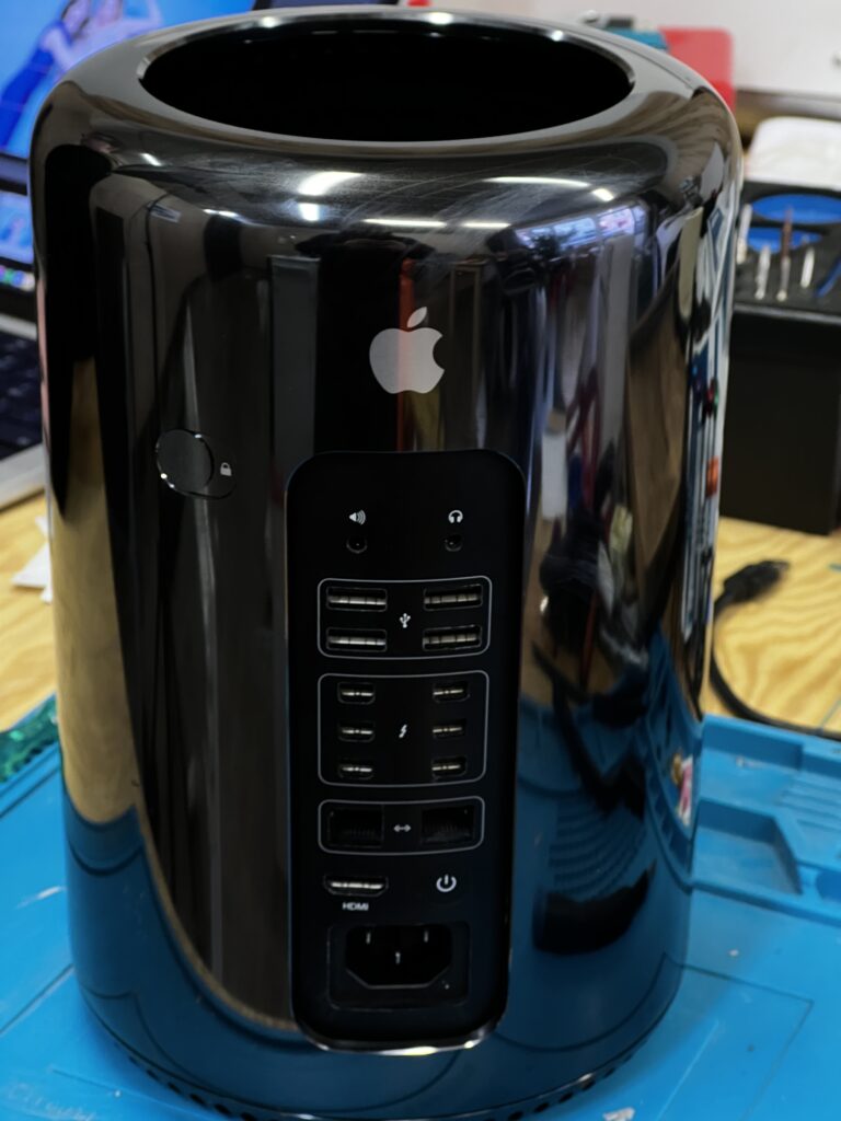 Mac Pro 2013 upgrade